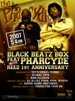 2007/05/04 BLACK BEATZ BOX feat PHARCYDE
